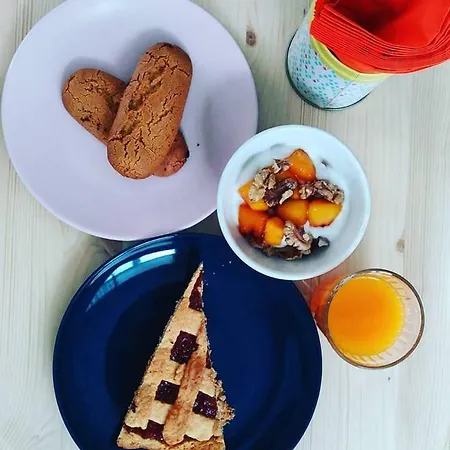 Elementa Bed and Breakfast Κονβερσάνο