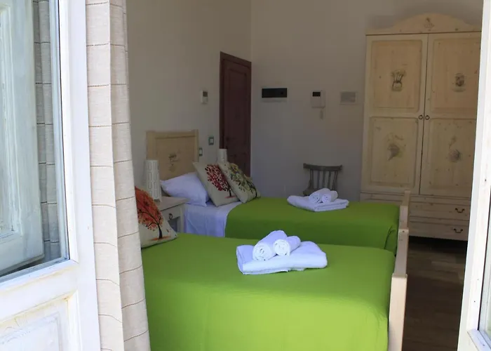 Bed & Breakfast Elementa 3*