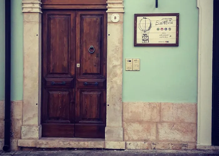 Bed & Breakfast Elementa