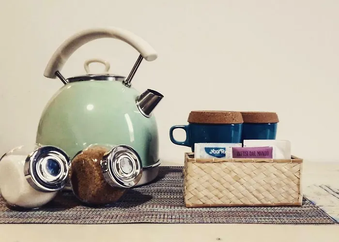 Bed & Breakfast Elementa 3*